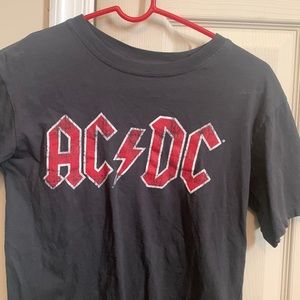 AC/DC shirt